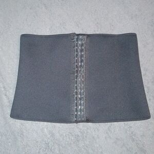 Black Waist Trainer Corset